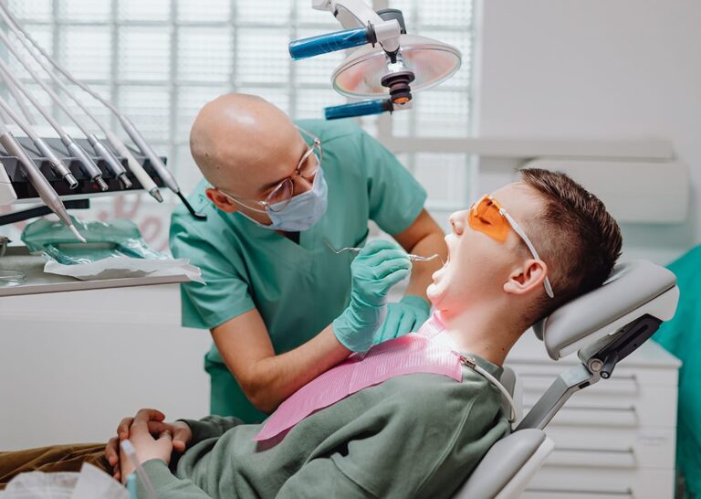 Dental Visit