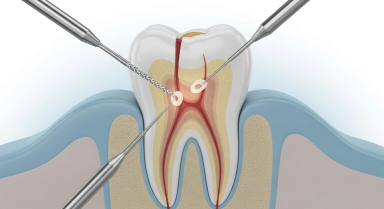 Root Canal Treatment
