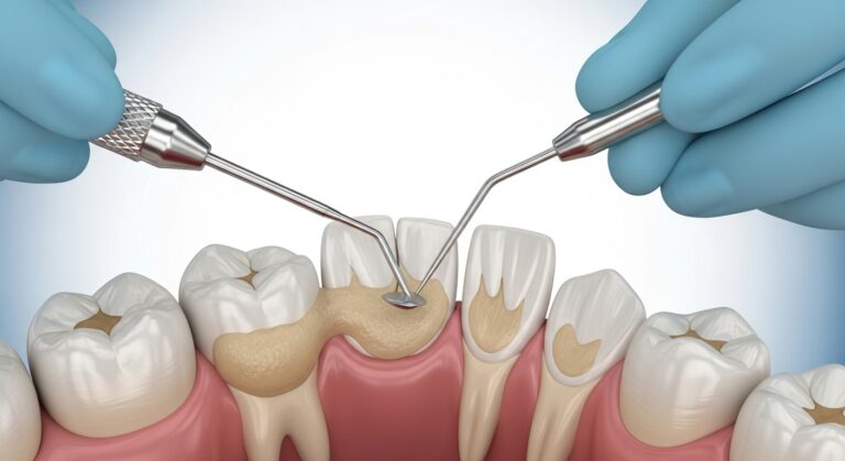 Scaling and Root Planing