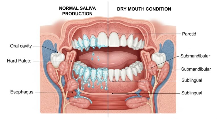 Xerostomia (Dry Mouth)